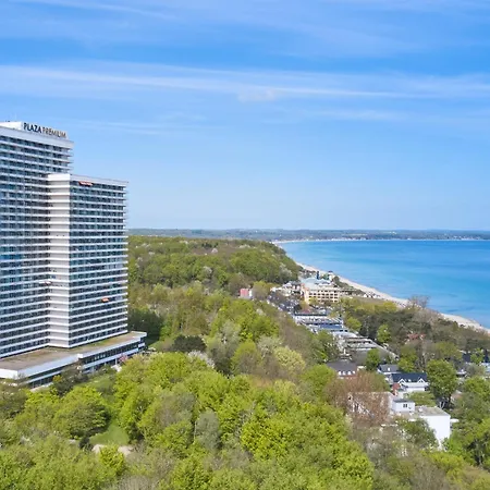 602 Timmendorfer Premium Plaza Apartmán