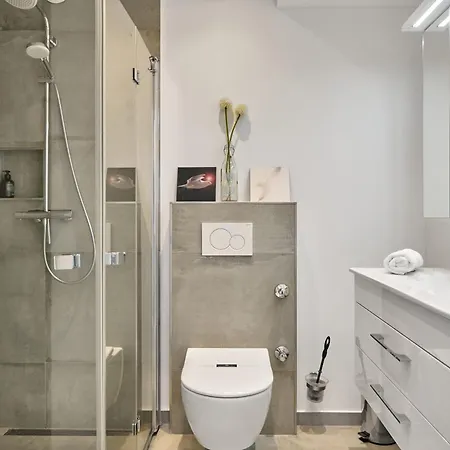 602 Timmendorfer Premium Plaza Apartmán Timmendorfer Strand