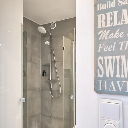 Apartmán 602 Timmendorfer Premium Plaza