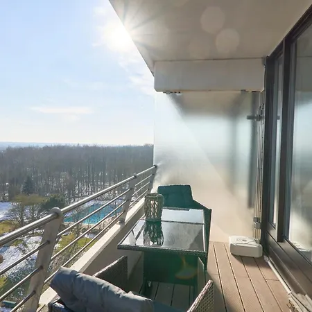 Apartment 602 Timmendorfer Premium Plaza Timmendorfer Strand