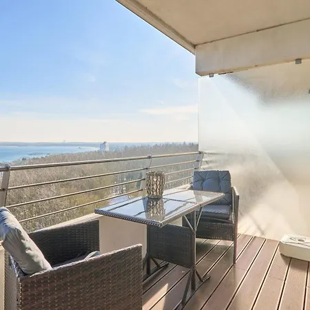 Apartmán 602 Timmendorfer Premium Plaza *