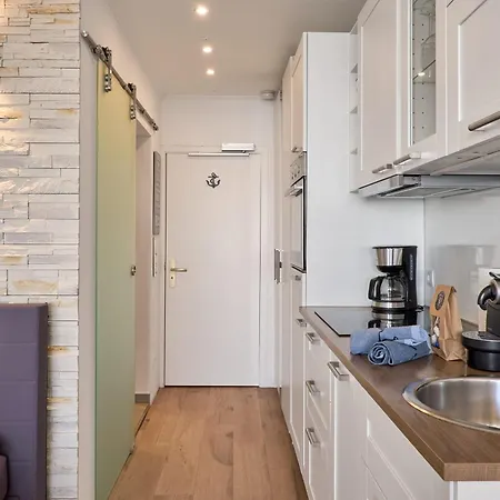 Apartmán 602 Timmendorfer Premium Plaza *