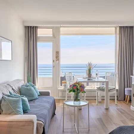 Apartment 602 Timmendorfer Premium Plaza Timmendorfer Strand