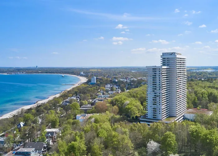 Lägenhet 602 Timmendorfer Premium Plaza