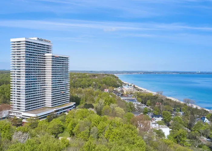 602 Timmendorfer Premium Plaza Lägenhet