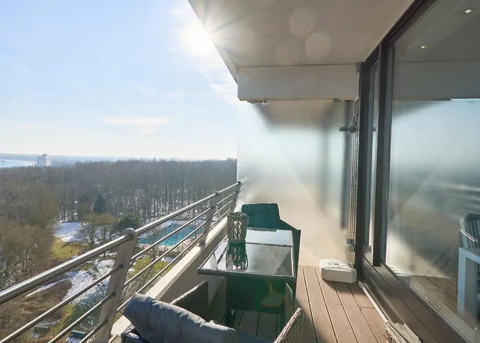 Lägenhet 602 Timmendorfer Premium Plaza Timmendorfer Strand