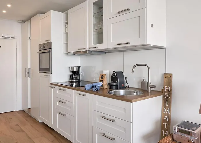 602 Timmendorfer Premium Plaza Lägenhet
