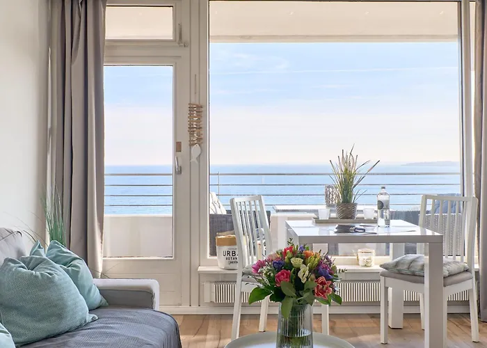 602 Timmendorfer Premium Plaza Lägenhet